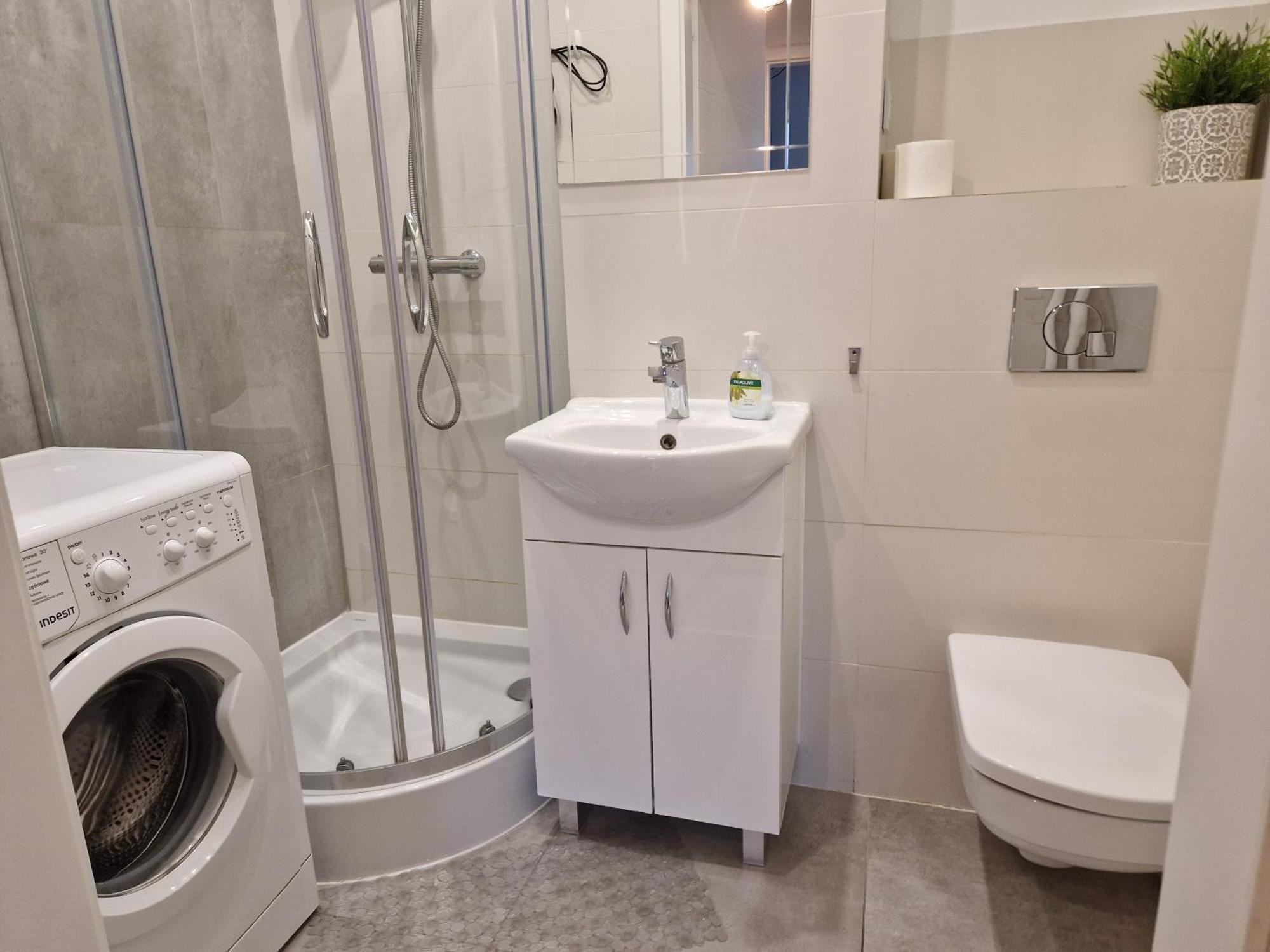 Krolewska Centrum Apartament 4X Warschau Buitenkant foto