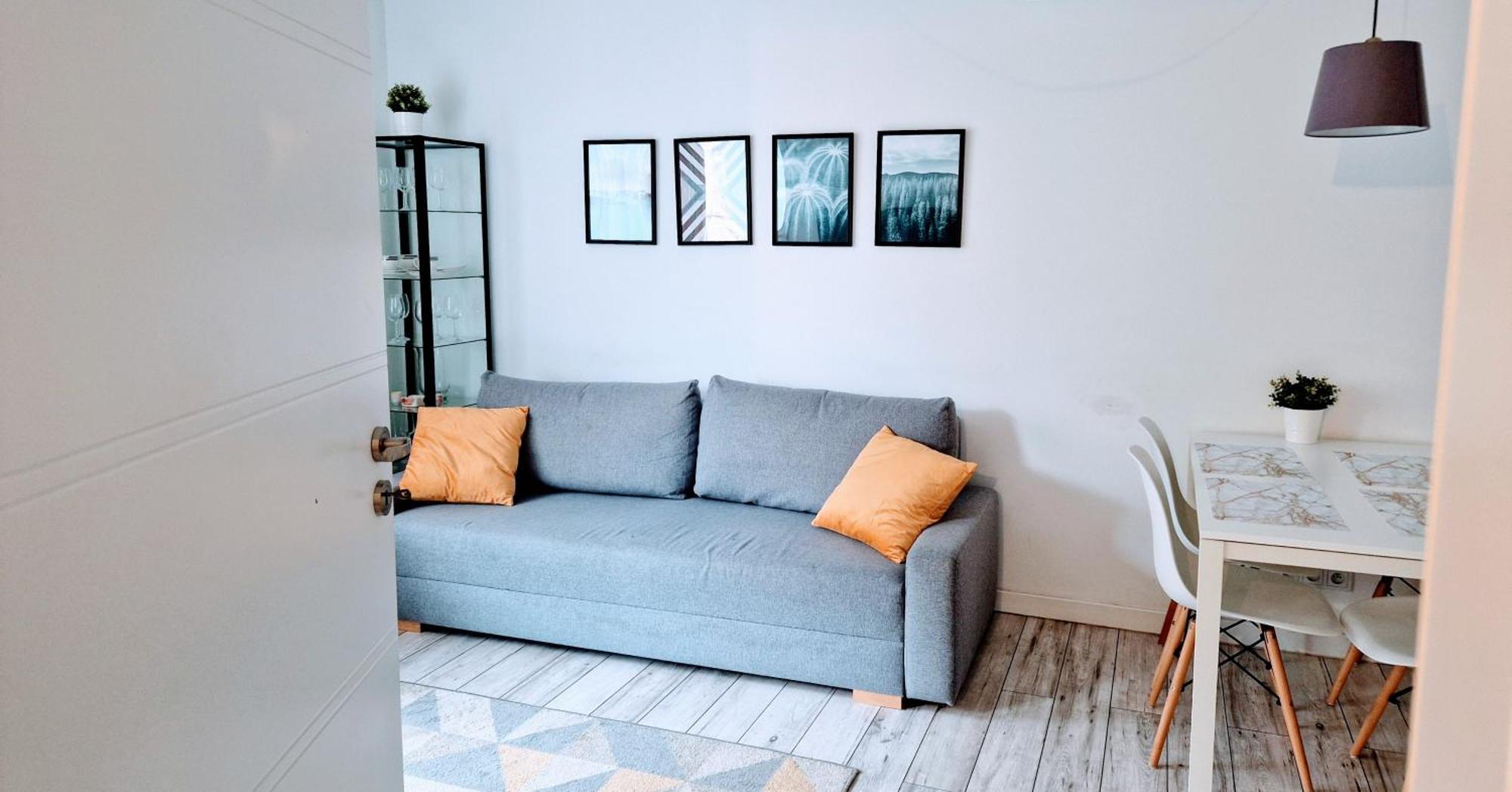 Krolewska Centrum Apartament 4X Warschau Buitenkant foto
