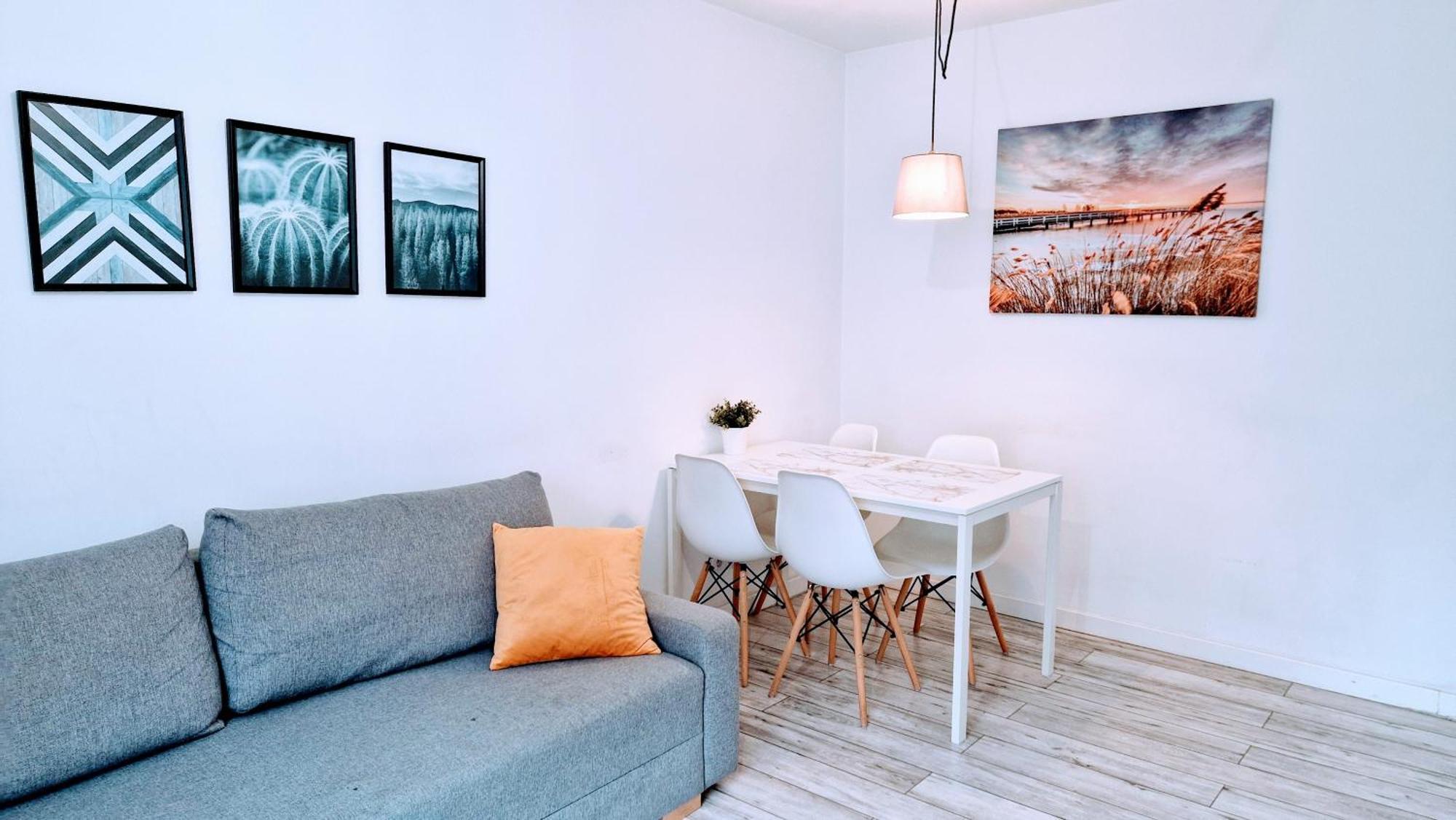 Krolewska Centrum Apartament 4X Warschau Buitenkant foto