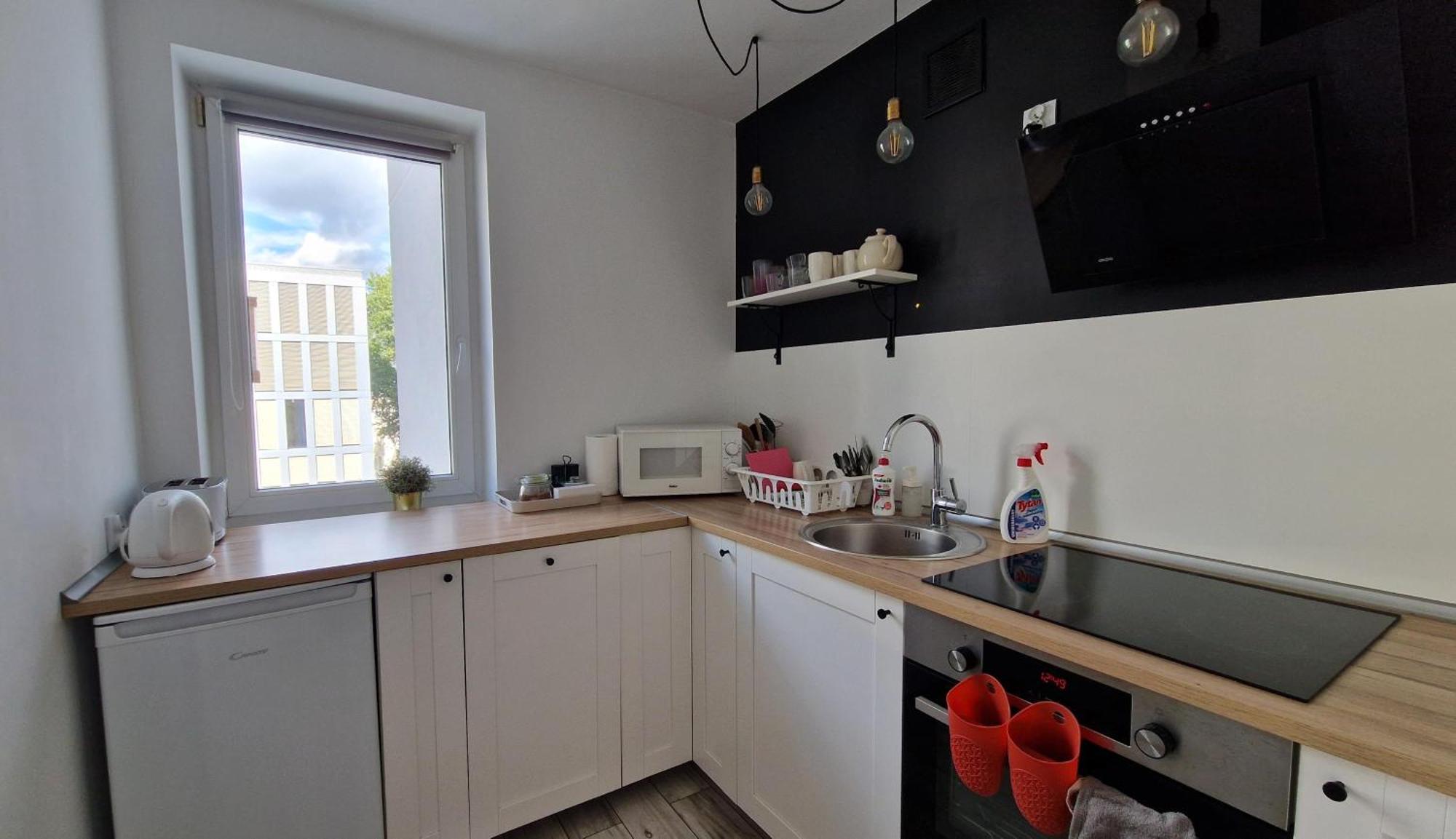 Krolewska Centrum Apartament 4X Warschau Buitenkant foto