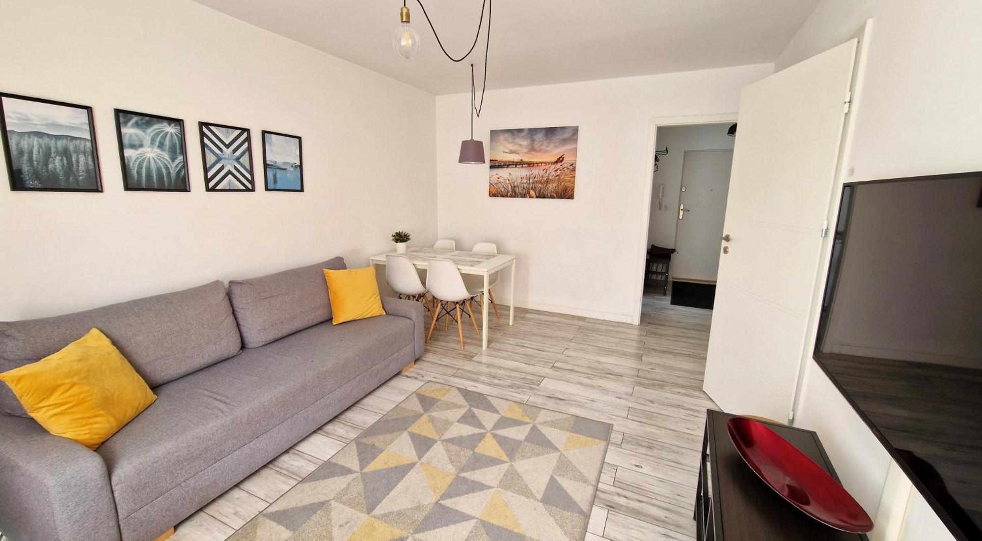 Krolewska Centrum Apartament 4X Warschau Buitenkant foto