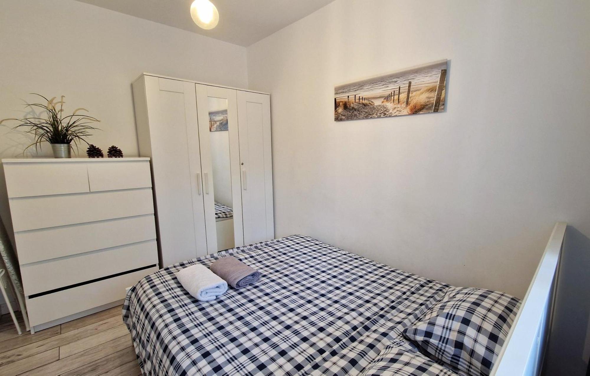 Krolewska Centrum Apartament 4X Warschau Buitenkant foto