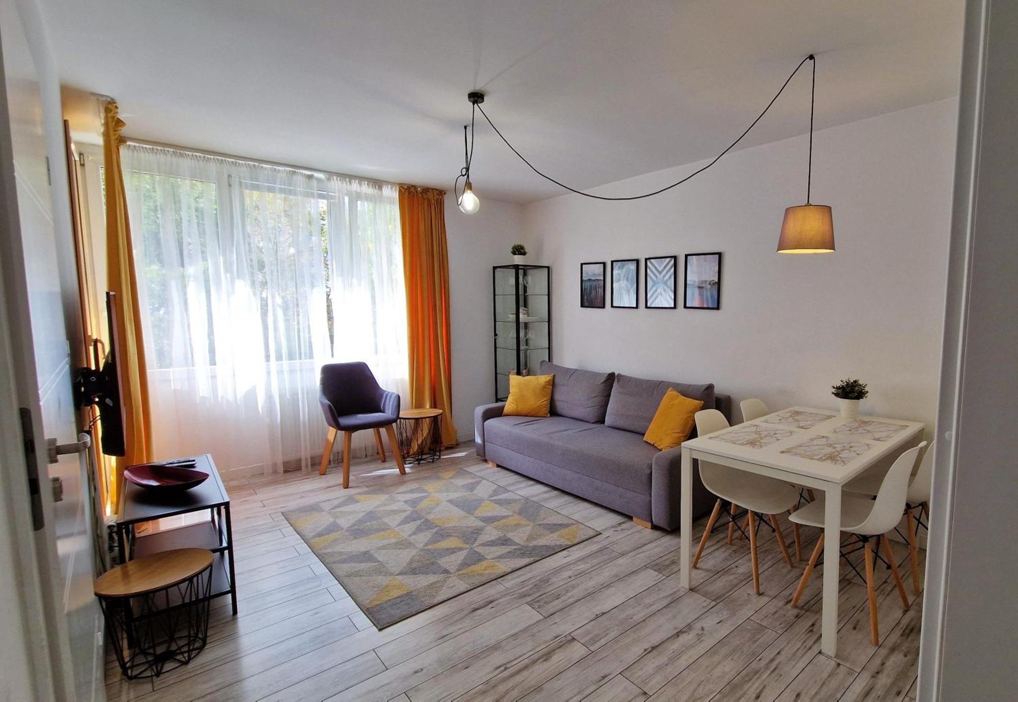 Krolewska Centrum Apartament 4X Warschau Buitenkant foto