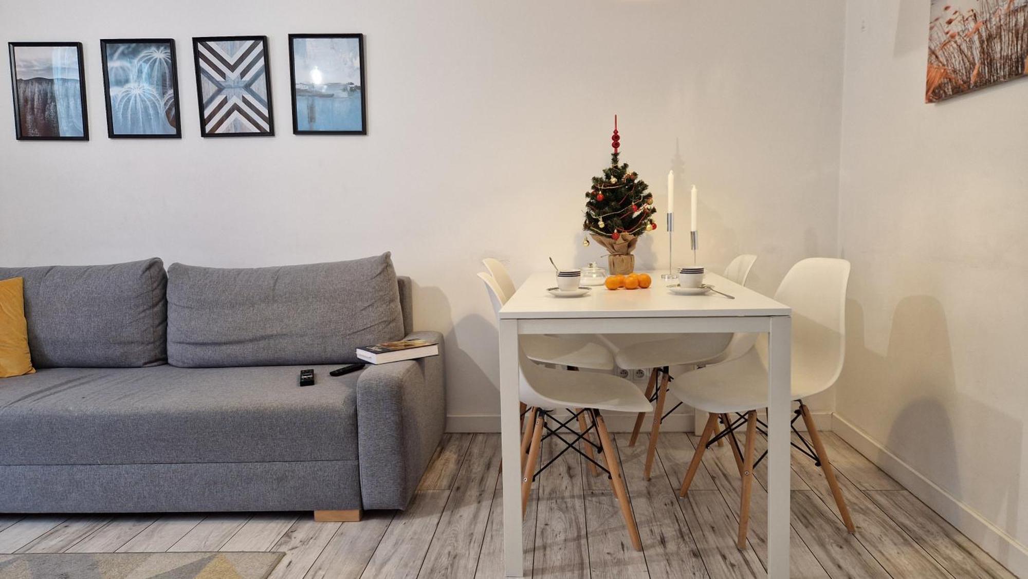 Krolewska Centrum Apartament 4X Warschau Buitenkant foto
