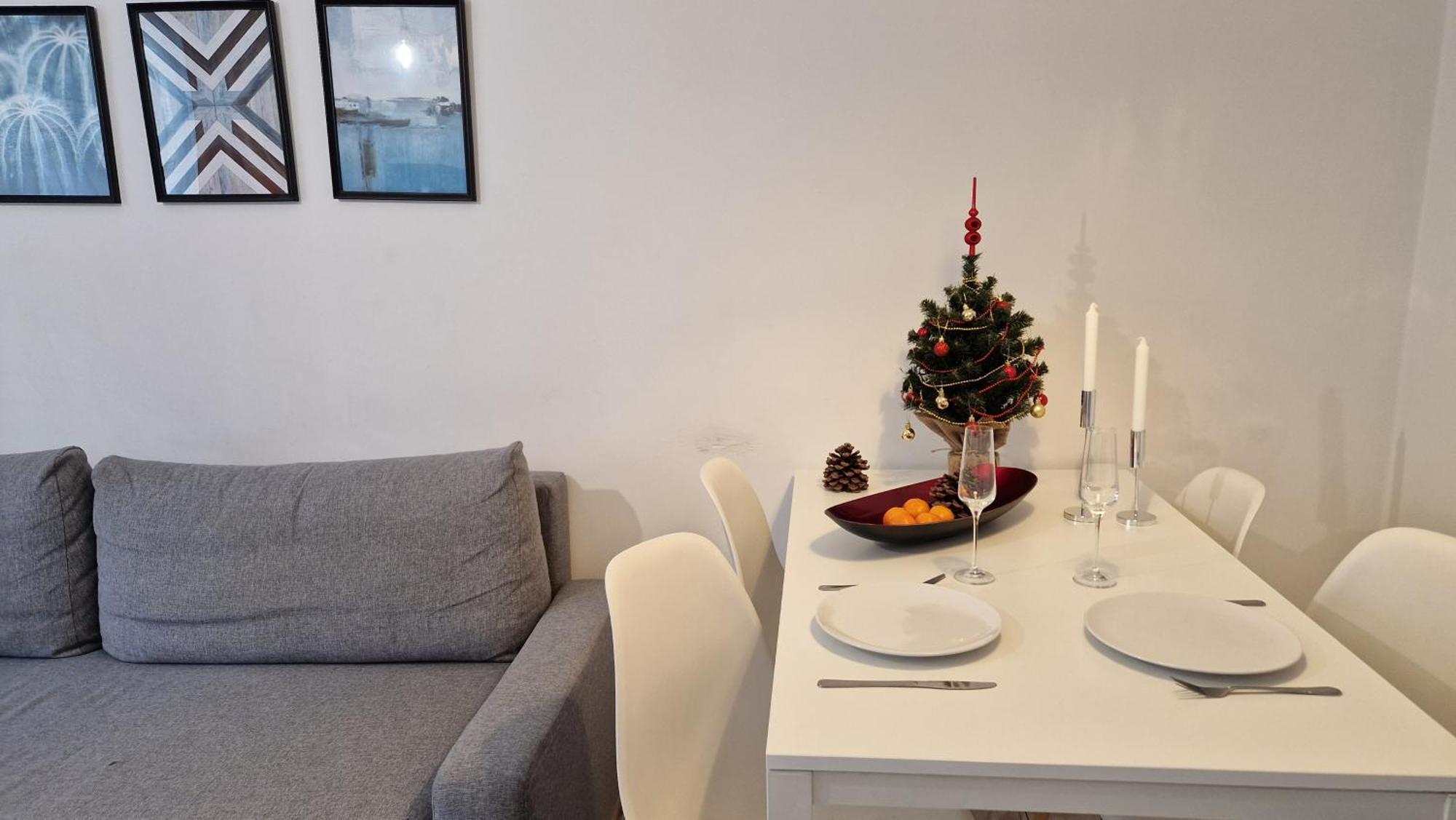 Krolewska Centrum Apartament 4X Warschau Buitenkant foto