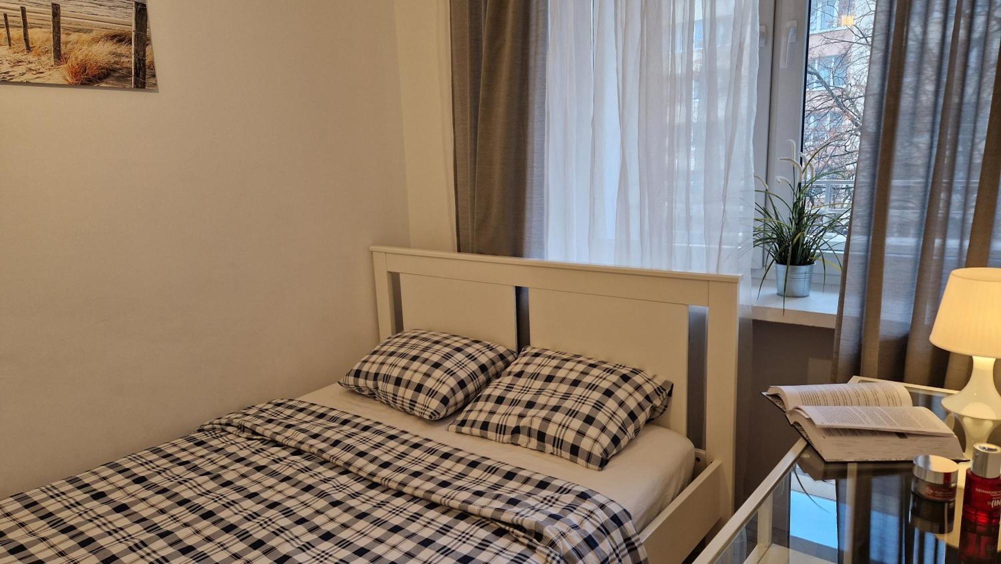 Krolewska Centrum Apartament 4X Warschau Buitenkant foto