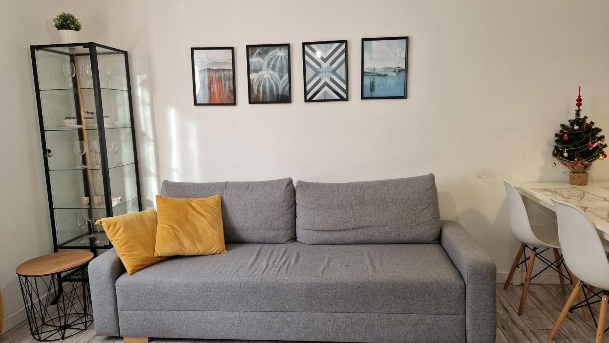 Krolewska Centrum Apartament 4X Warschau Buitenkant foto